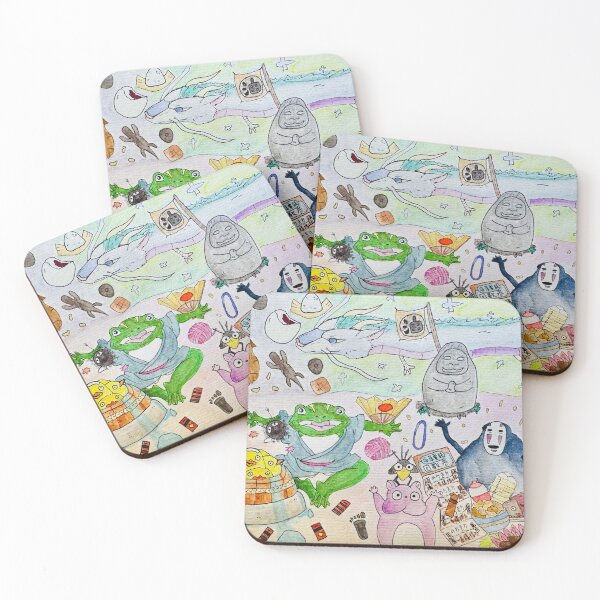 Item preview, Spirited Away Adventure designed and sold by joanchu.