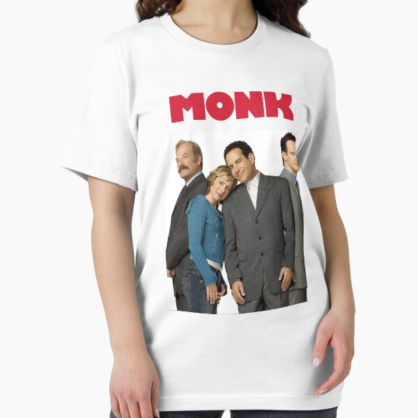 Item preview, Adrian Monk Natalie Teeger  leland stottlemeyer Randy Disher designed and sold by Raquel Lira.