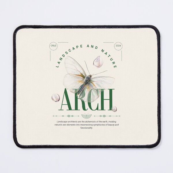 Item preview, Landscape and Nature Architect - Universty Students designed and sold by CROWNLIGHT.