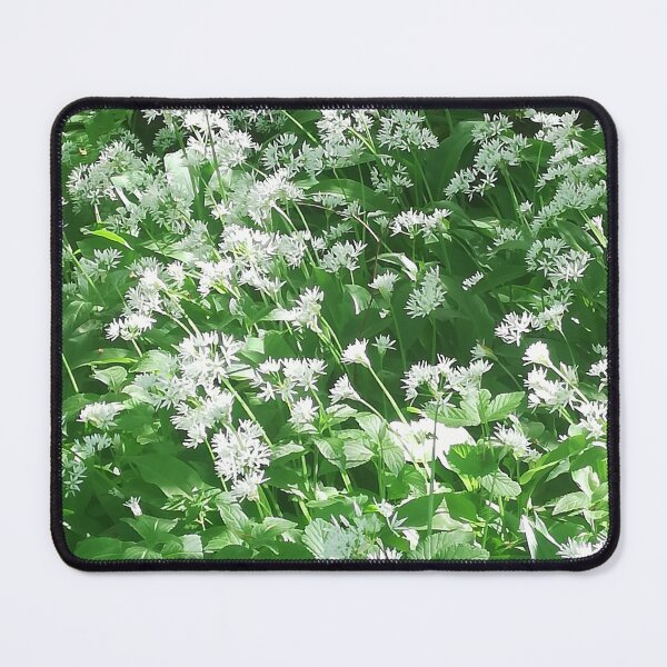 Item preview, Wild garlic photograph designed and sold by esvb.