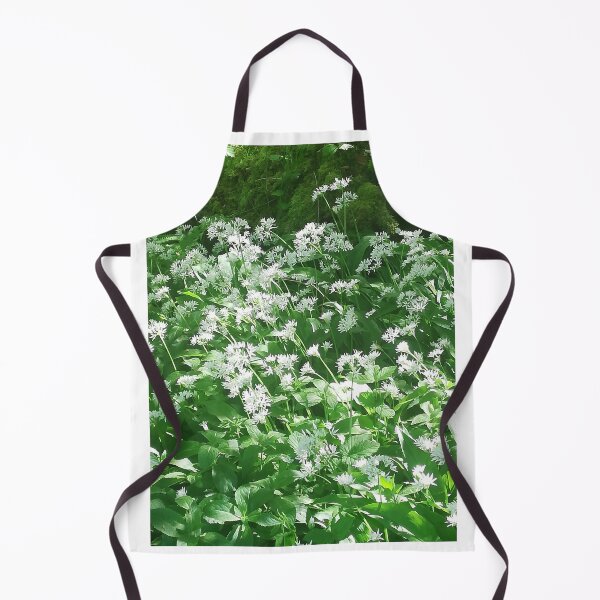 Item preview, Wild garlic photograph designed and sold by esvb.