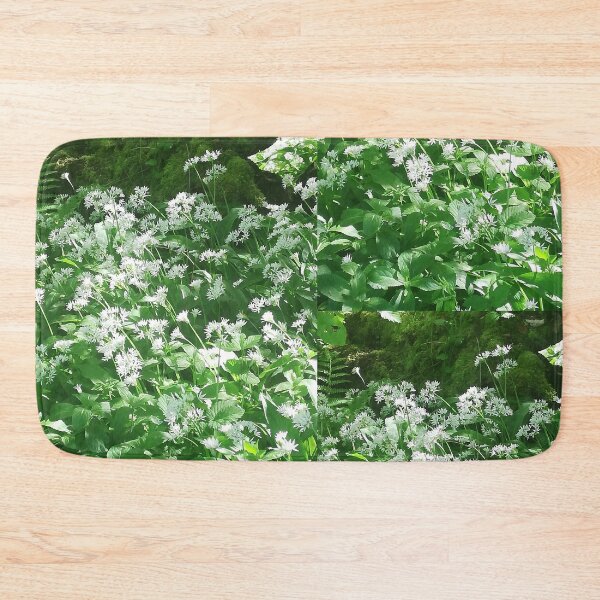 Item preview, Wild garlic photograph  designed and sold by esvb.