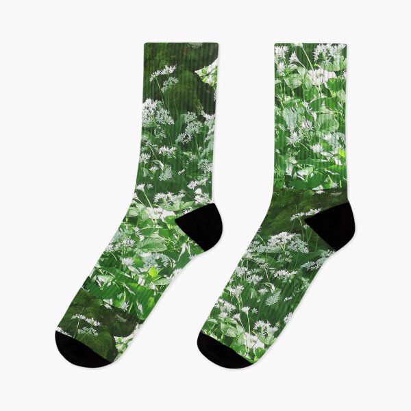 Item preview, Wild garlic photograph  designed and sold by esvb.
