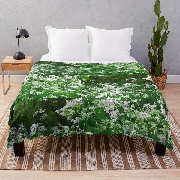 Item preview, Wild garlic photograph designed and sold by esvb.
