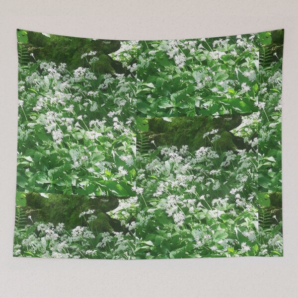 Item preview, Wild garlic photograph  designed and sold by esvb.
