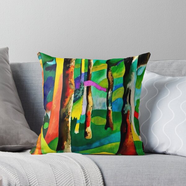 Item preview, The Rainbow Forest designed and sold by George Hutton Hunter.