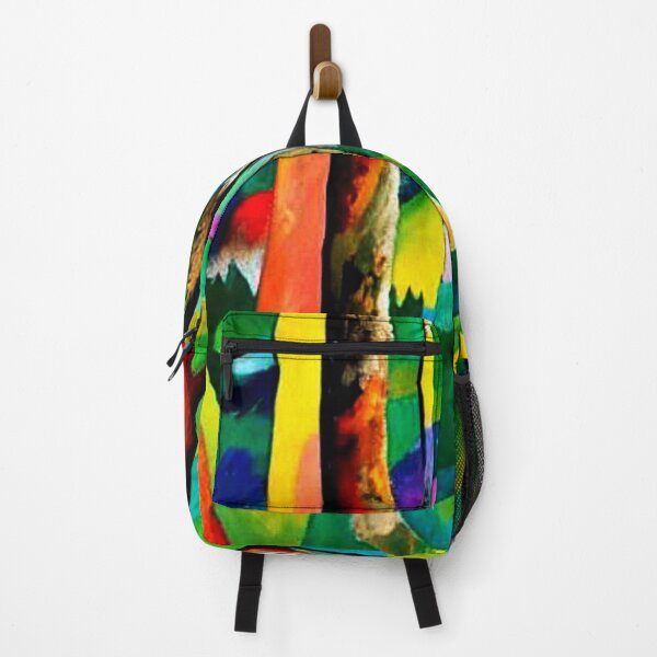 Item preview, The Rainbow Forest designed and sold by George Hutton Hunter.