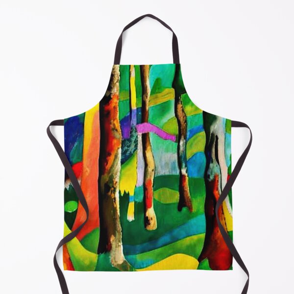 Item preview, The Rainbow Forest designed and sold by George Hutton Hunter.