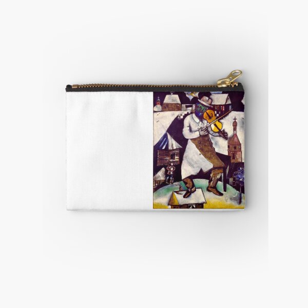 Item preview, The Fiddler - Le Violoniste, 1912-1913 marc chagall designed and sold by funnyshop222.