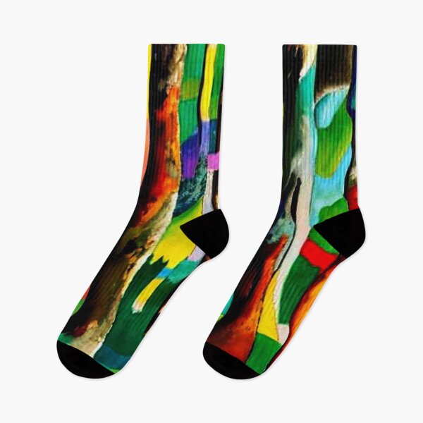 Item preview, The Rainbow Forest designed and sold by George Hutton Hunter.