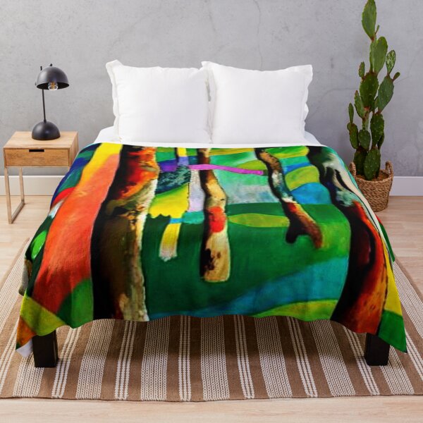 Item preview, The Rainbow Forest designed and sold by George Hutton Hunter.