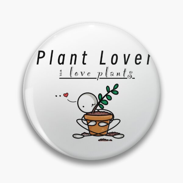 Item preview, Plant Lover designed and sold by SimplyCustArt.