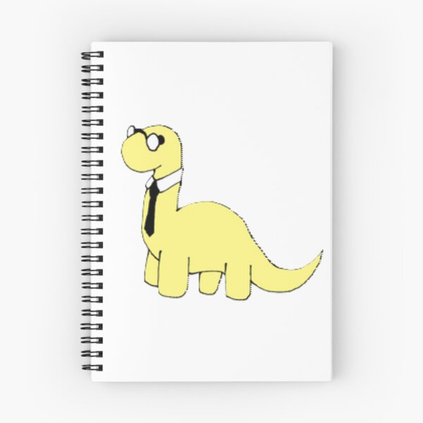 Item preview, Joe the brontosaurus designed and sold by Lydia Conder.