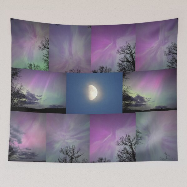 Item preview, Northern Lights Beauty designed and sold by cameoivory.