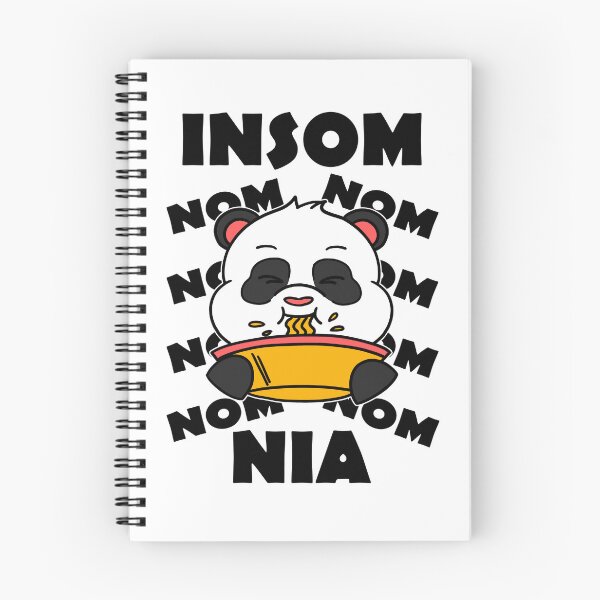 Item preview, INSOM-NOM-NOM-NIA designed and sold by Rainorchid.