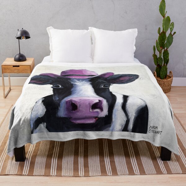 Item preview, Cow Girl designed and sold by StressieCat.