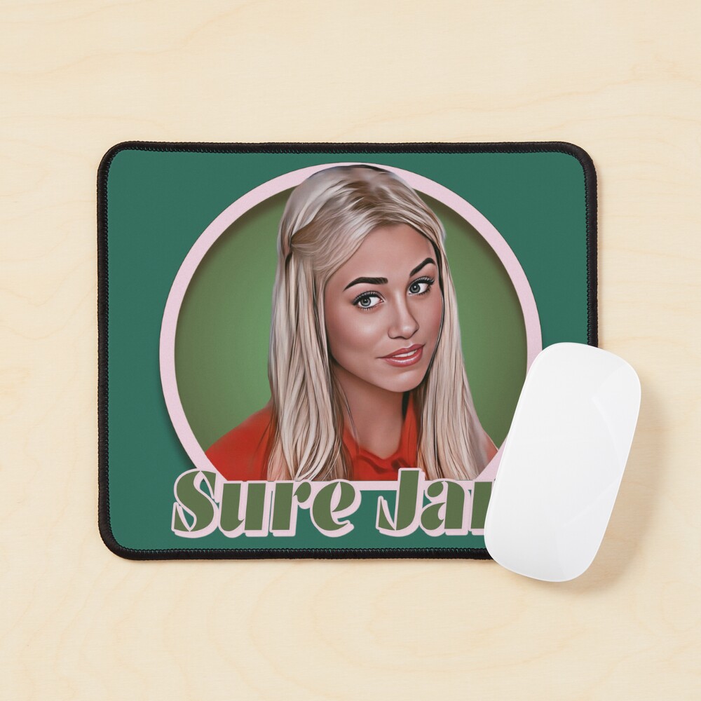 Item preview, Mouse Pad designed and sold by IndecentDesigns.