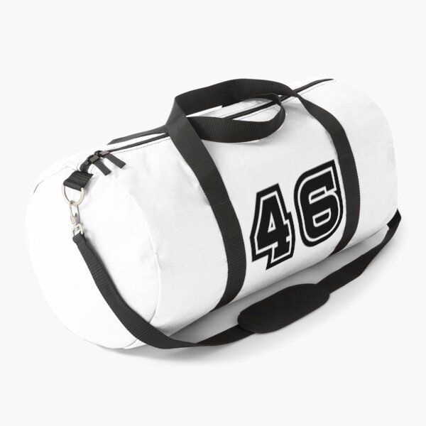 Item preview, 46, forty-six, black, sport designed and sold by Numbers-Art.