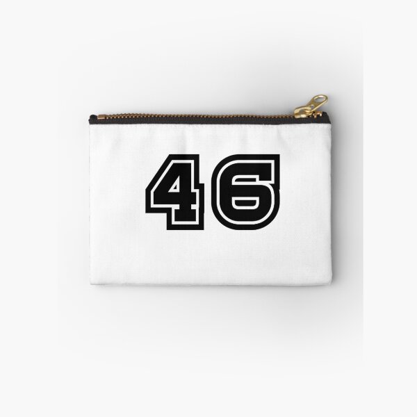 Item preview, 46, forty-six, black, sport designed and sold by Numbers-Art.