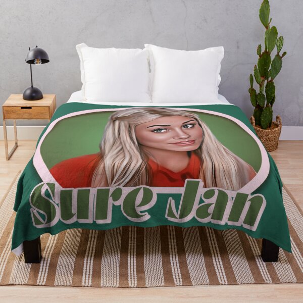 Item preview, Sure Jan designed and sold by IndecentDesigns.