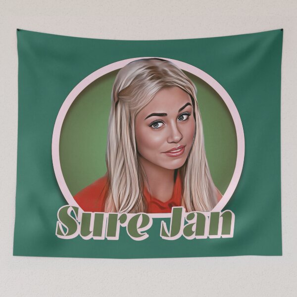 Item preview, Sure Jan designed and sold by IndecentDesigns.