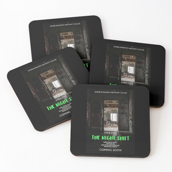 Item preview, The Night Shift designed and sold by DesignsbyDugar.