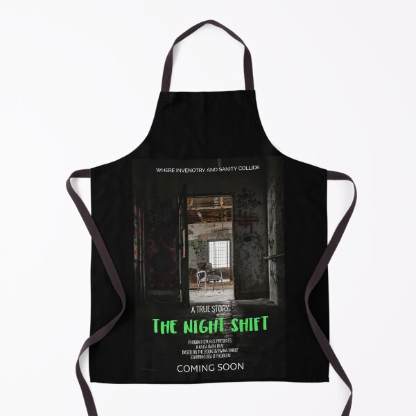 Item preview, The Night Shift designed and sold by DesignsbyDugar.