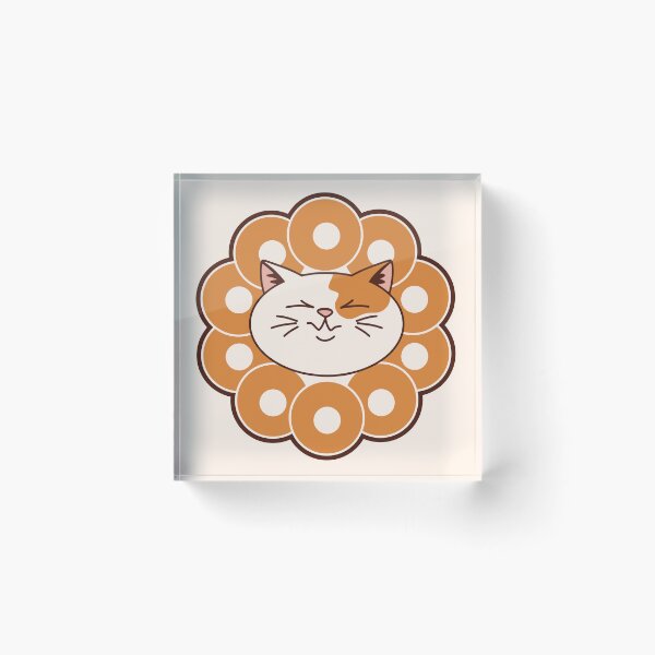 Item preview, Calico Donuts 10 Rings  designed and sold by CreatedbySotz.