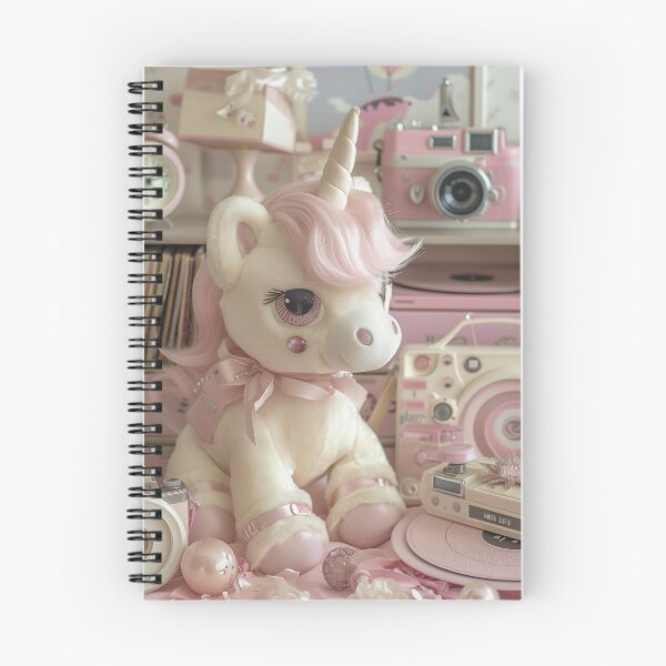 Item preview, Retro Unicorn Among Vintage Cameras designed and sold by palmyst.