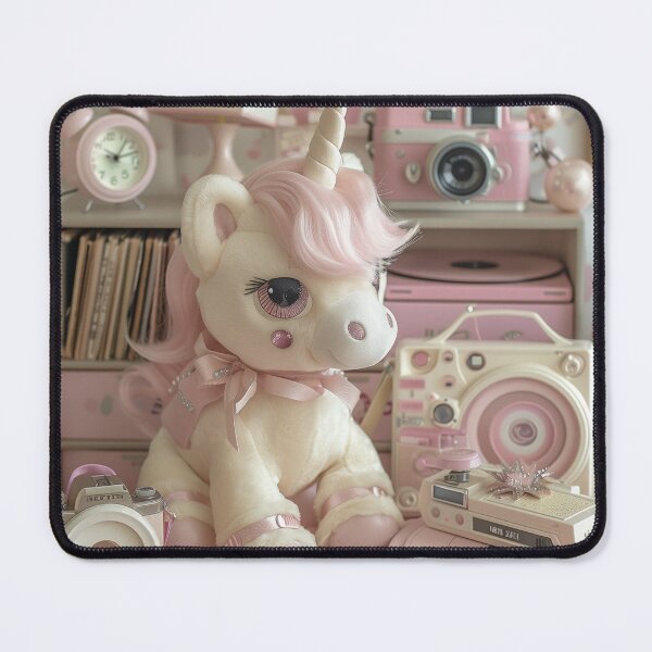 Item preview, Retro Unicorn Among Vintage Cameras designed and sold by palmyst.