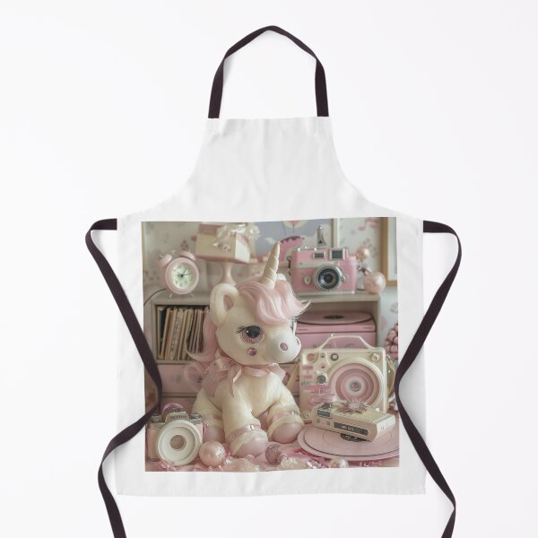 Item preview, Retro Unicorn Among Vintage Cameras designed and sold by palmyst.