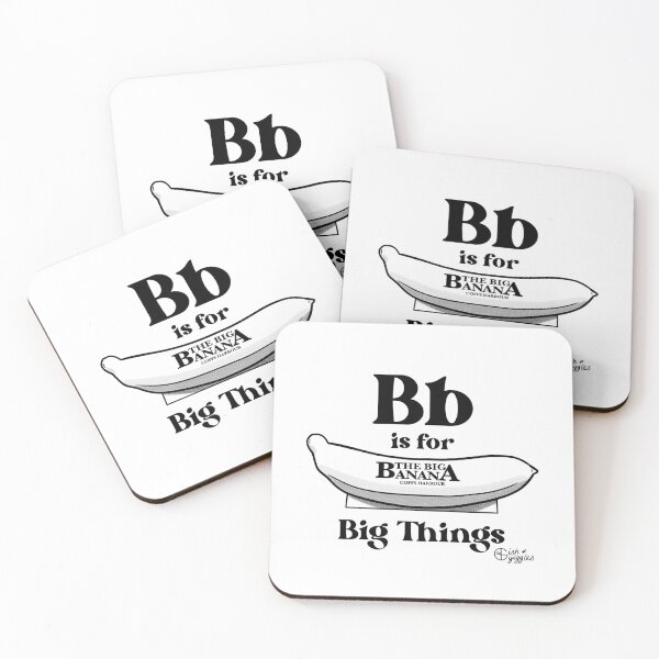 Item preview, B is for Big Things - Aussie ABCs designed and sold by Ish and Giggles.