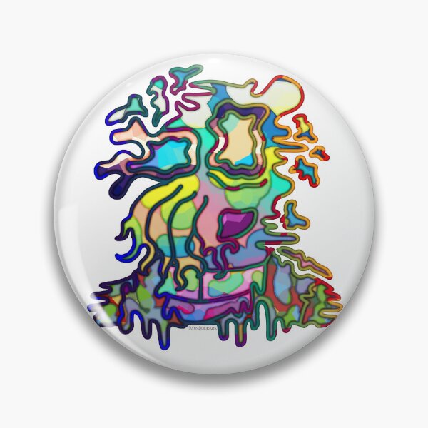 Artikelvorschau, Acid Trip Zoidberg entworfen und verkauft von DansDoodads.