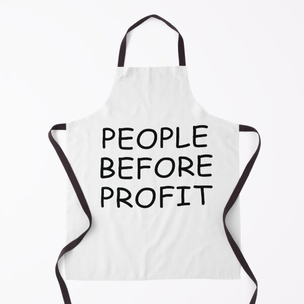 Item preview, People Before Profit designed and sold by anaotradnova.