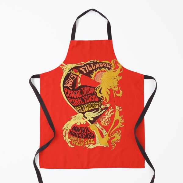 Item preview, PF 1967 San Francisco concert (HQ) designed and sold by Lucafoto.