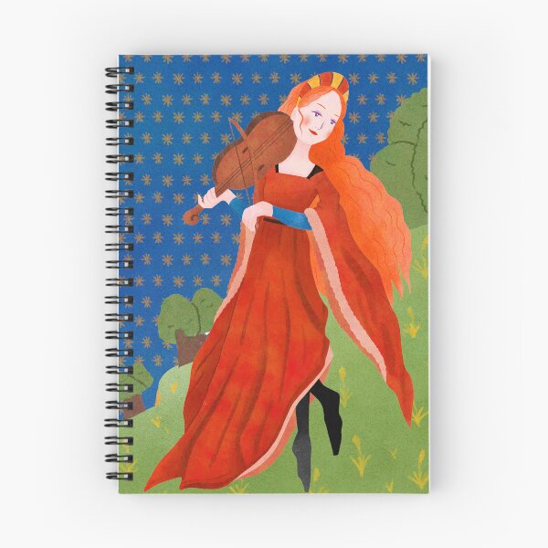 Item preview, Vintage Fantasy inspired Medieval Scene Illustration 8 designed and sold by MariOyama.