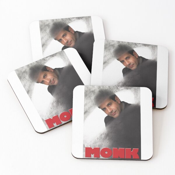 Item preview, Monk Adrian Monk  designed and sold by My Favorite Store.