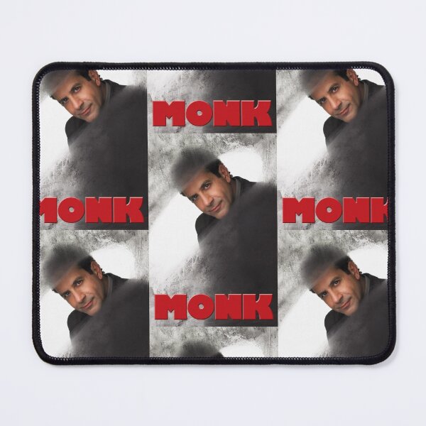 Item preview, Monk Adrian Monk designed and sold by My Favorite Store.