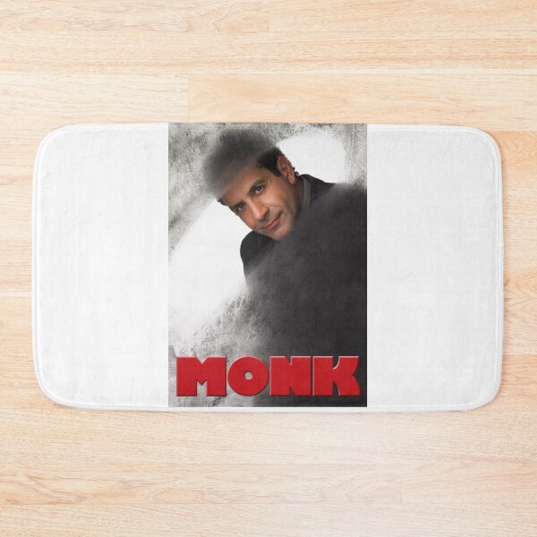Item preview, Monk Adrian Monk  designed and sold by My Favorite Store.