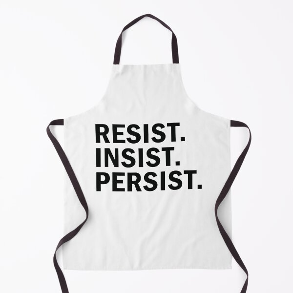 Item preview, Resist Insist persist designed and sold by anaotradnova.