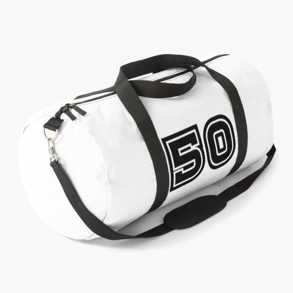 Item preview, 50, fifty, black, sport designed and sold by Numbers-Art.