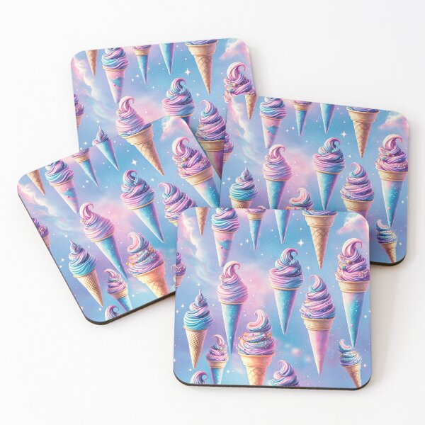 Item preview, Celestial Ice Cream designed and sold by KeeganCreations.