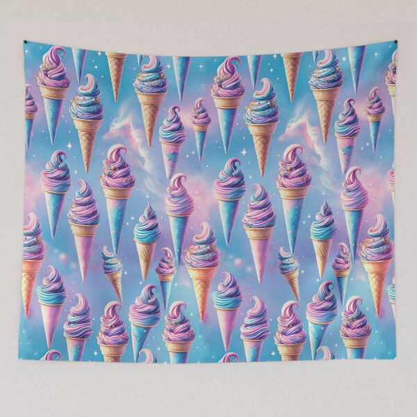 Item preview, Celestial Ice Cream designed and sold by KeeganCreations.