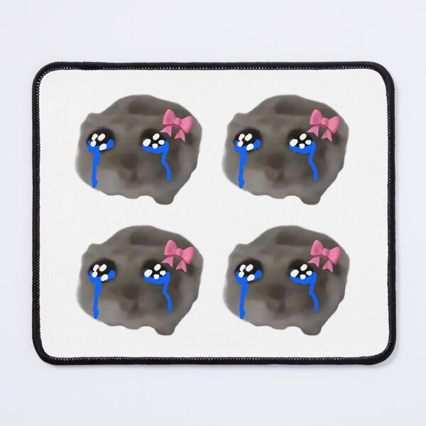 Item preview, Sad Hamster Meme Pack designed and sold by funkyst.