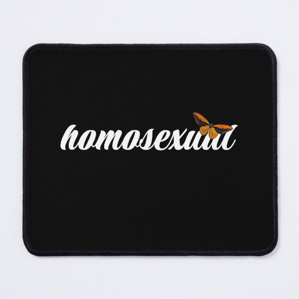 Item preview, Homosexual Butterfly designed and sold by FunnyGayGuy.