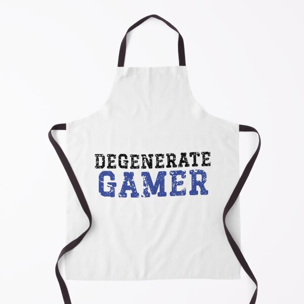 Item preview, Degenerate Gamer designed and sold by Alt-Art-Digital.
