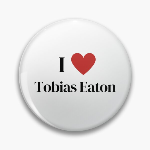 Item preview, I love Tobias Eaton  designed and sold by brezz7731.