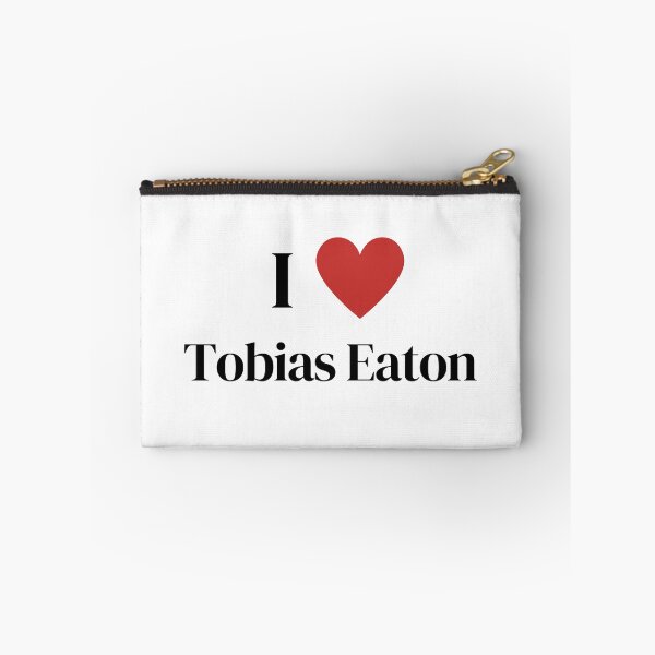 Item preview, I love Tobias Eaton  designed and sold by brezz7731.