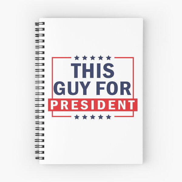 Item preview, This Guy For President 2024 designed and sold by anaotradnova.