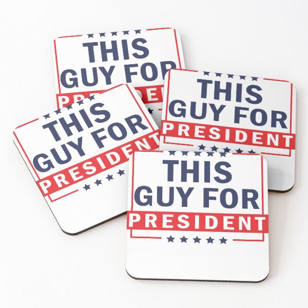 Item preview, This Guy For President 2024 designed and sold by anaotradnova.
